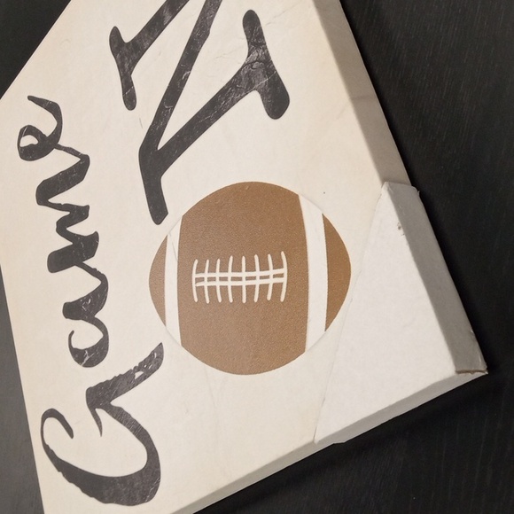 🏈 Game On Canvas Frame - Picture 2 of 4